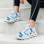 Blue Fish Women's Twisted Sole Sneakers