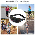 Equations In Colour - Bum Bag / Fanny Pack