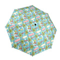 Summer Surf Umbrella One Size Umbrella Printed Offshore Surf