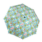 Summer Surf Umbrella One Size Umbrella Printed Offshore Surf