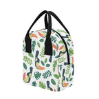 Toucans - Zipper Lunch Bag Zipper Lunch Bag Printed Offshore