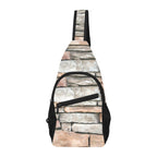 Stone Wall - Chest Bag