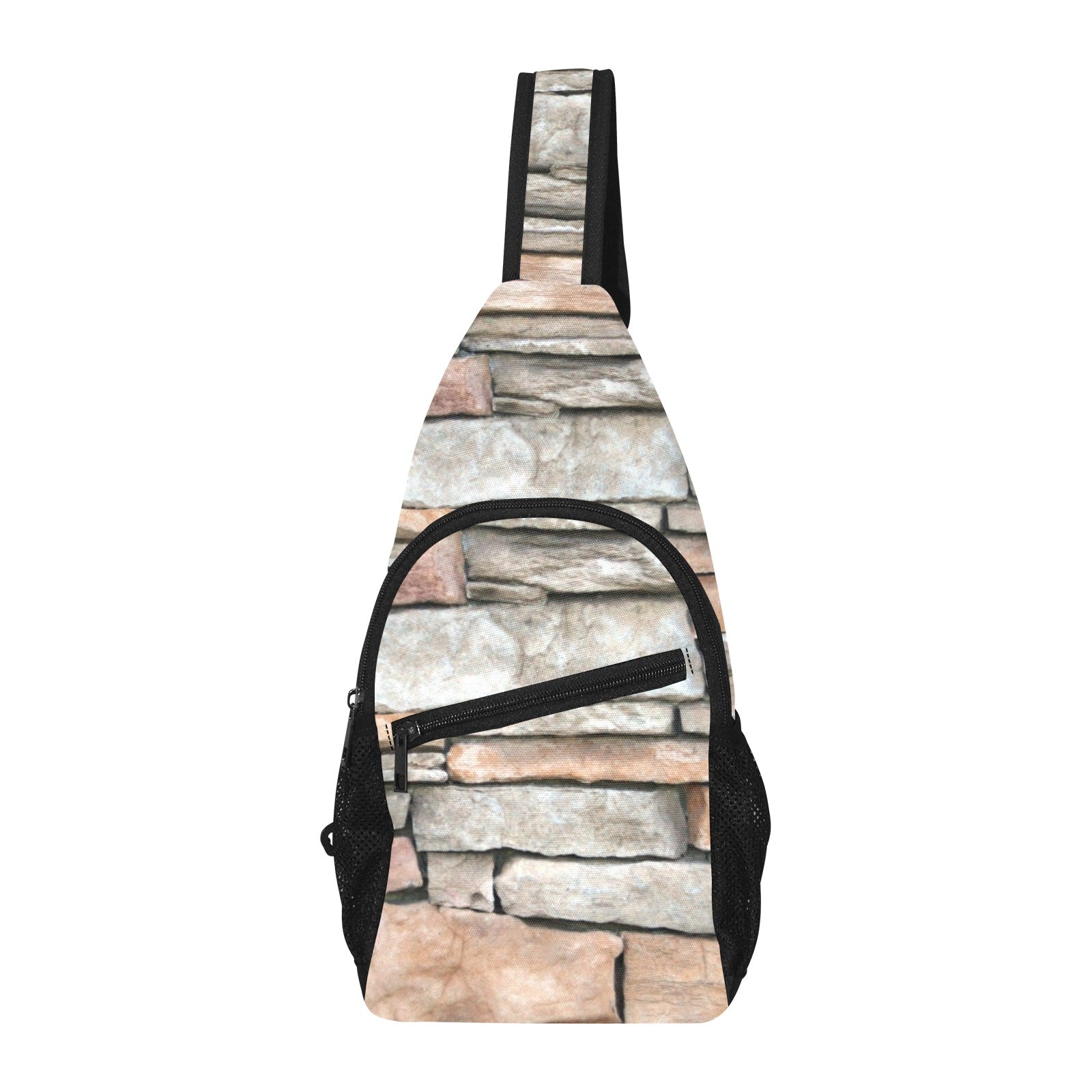 Stone Wall - Chest Bag
