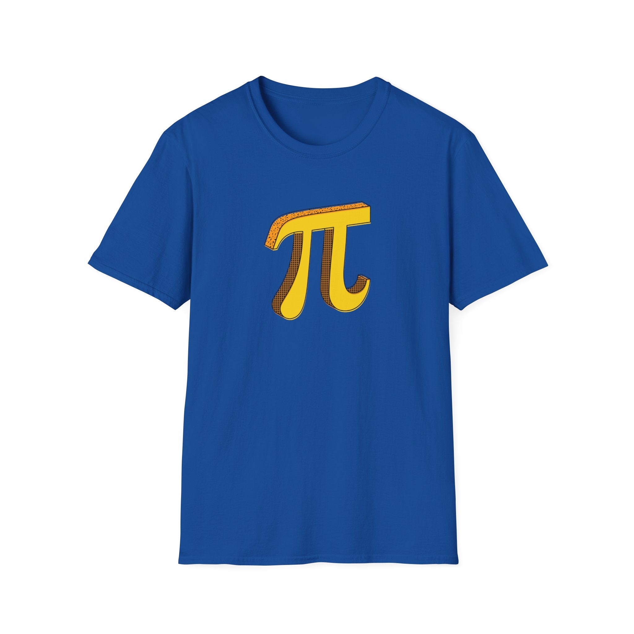 Pi - Unisex Softstyle T-Shirt