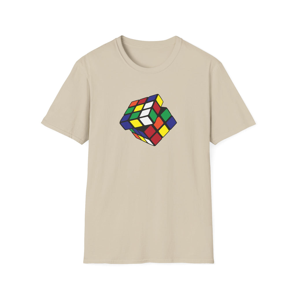 Game Cube - Unisex Softstyle T-Shirt