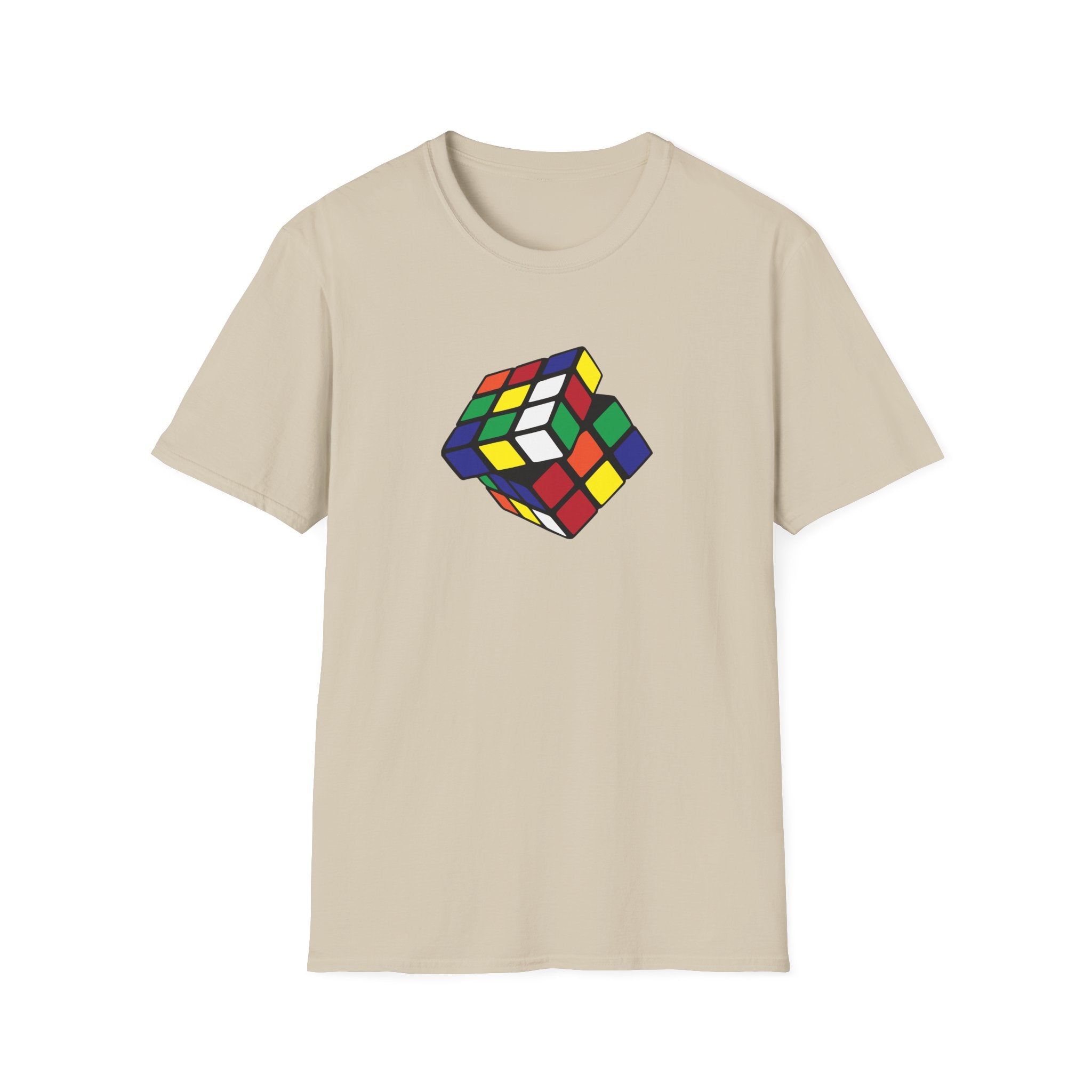 Game Cube - Unisex Softstyle T-Shirt