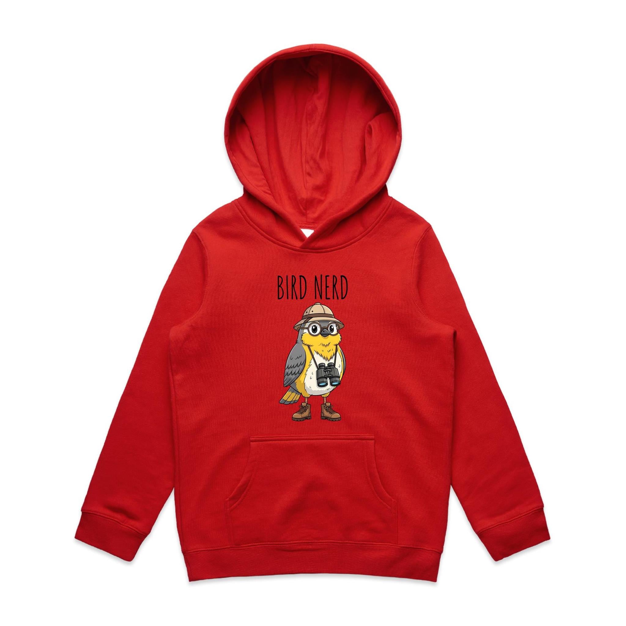 Bird Nerd 2 - Kids Hoodie
