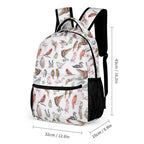 Birds Of A Feather Backpack, Lunch Bag & Pencil Case Set