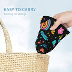 Rainbows And Leaves - Kids Bucket Hat