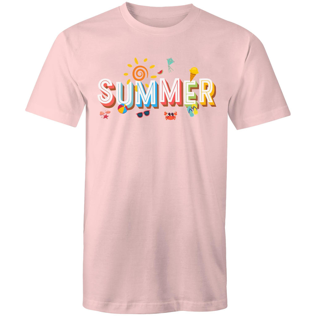 Summer - Mens T-Shirt