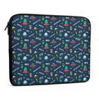 UFO's And Aliens Laptop Sleeve (Multiple Sizes) Laptop Sleeve Printed Offshore Sci Fi