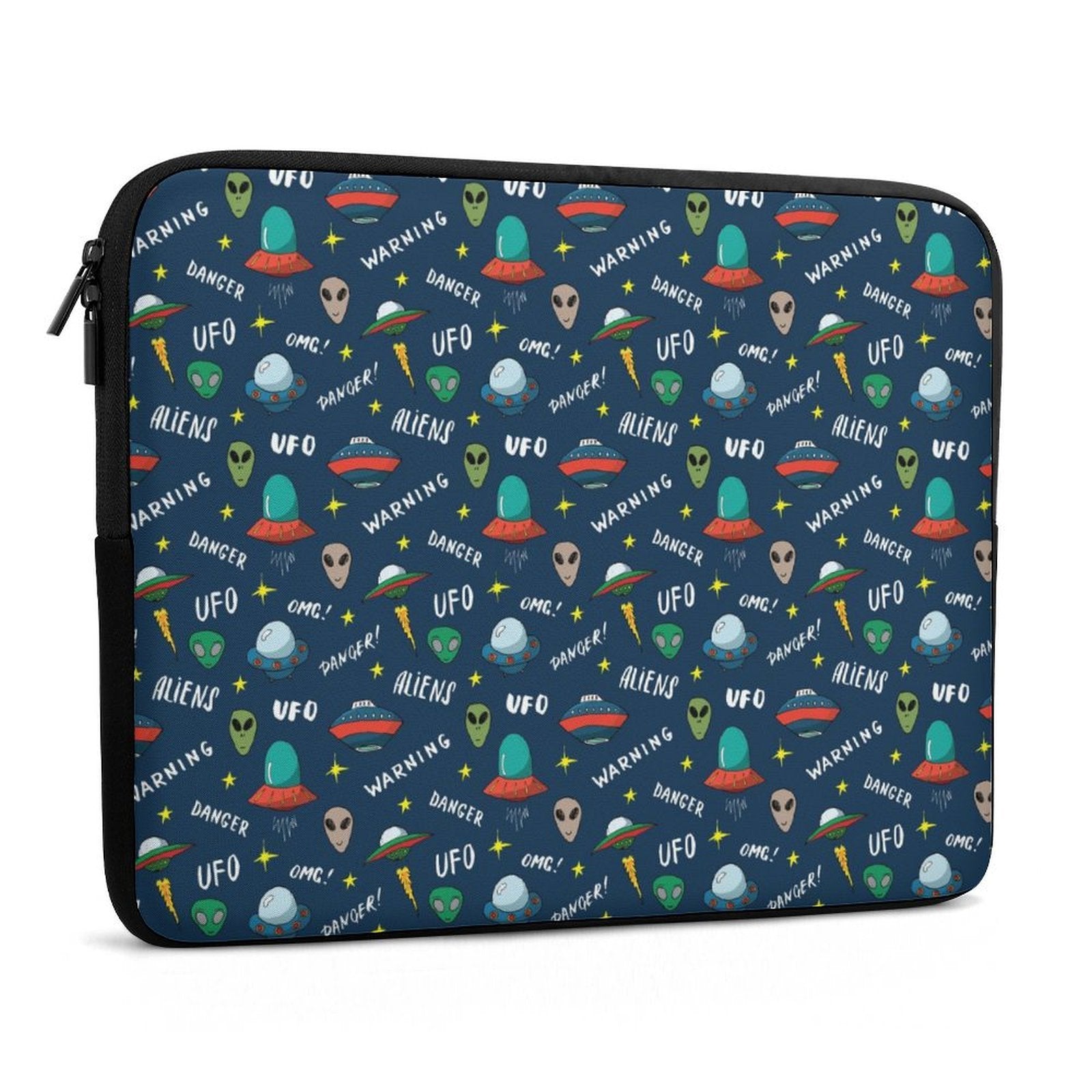 UFO's And Aliens - Laptop Sleeve (Multiple Sizes)