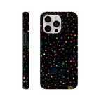 Stars And Swirls - Apple iPhone Tough case iPhone 15 Pro Max iPhone Tough Case Globally Fulfilled