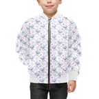 Zen Koala Kids Bomber Jacket