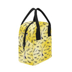 Seagull Mum - Zipper Lunch Bag Zipper Lunch Bag Printed Offshore