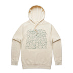 Lots And Lots Of Cats Men's AS Colour Hoodie