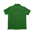 Aliens Senior Kids Hawaiian Shirt
