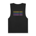 You Never Regret A Workout - Unisex Barnard Tank