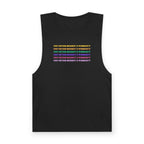 You Never Regret A Workout - Unisex Barnard Tank