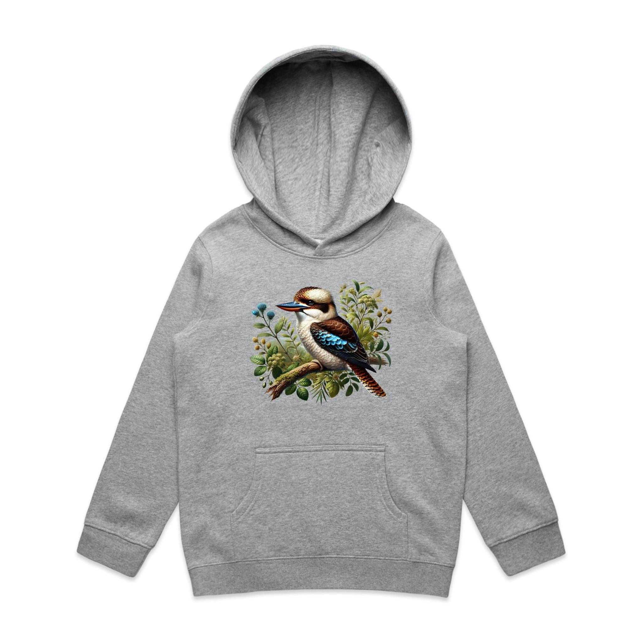 Kookaburra Kids AS Colour Hoodie