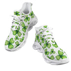 Three Leaf Clover Women's Twisted Sole Sneakers