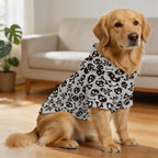 Skull And Crossbones Pet Hoodie (Large Size)