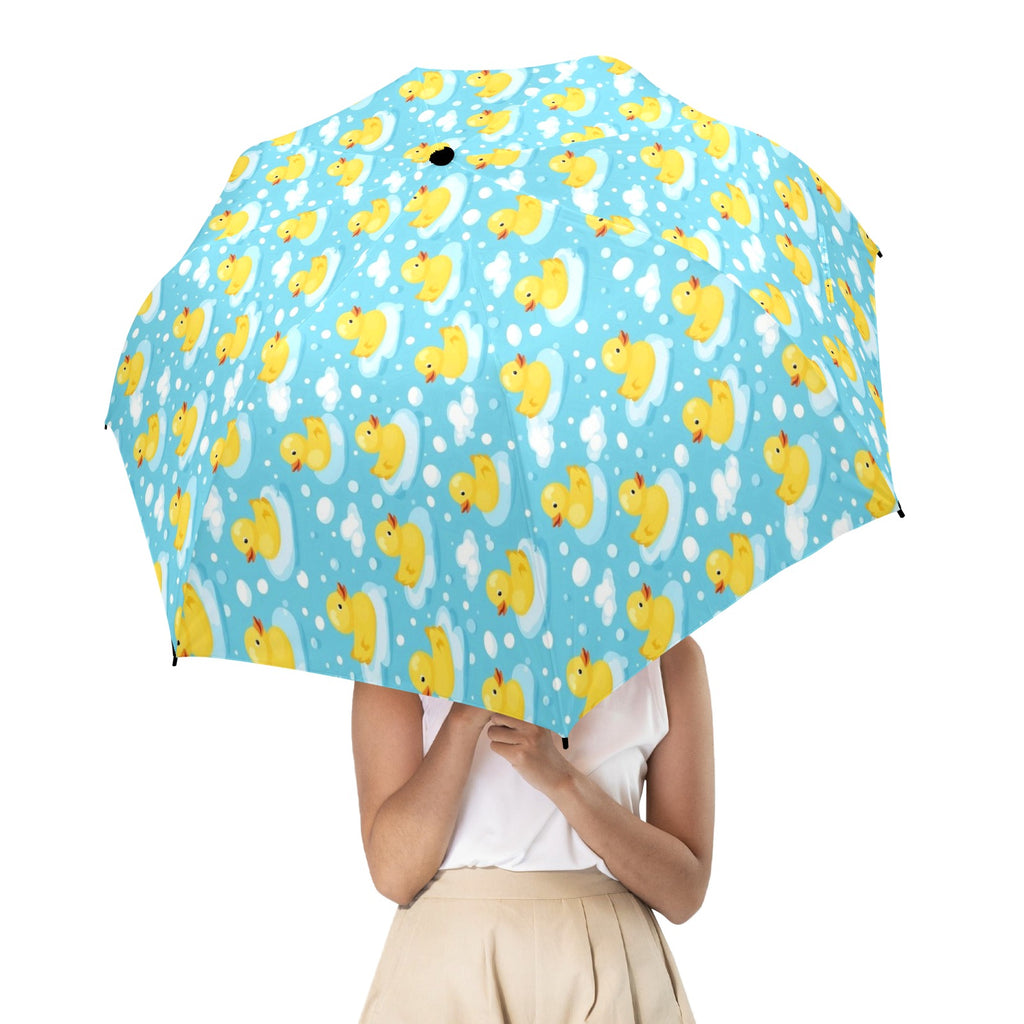 Rubber Ducks Umbrella