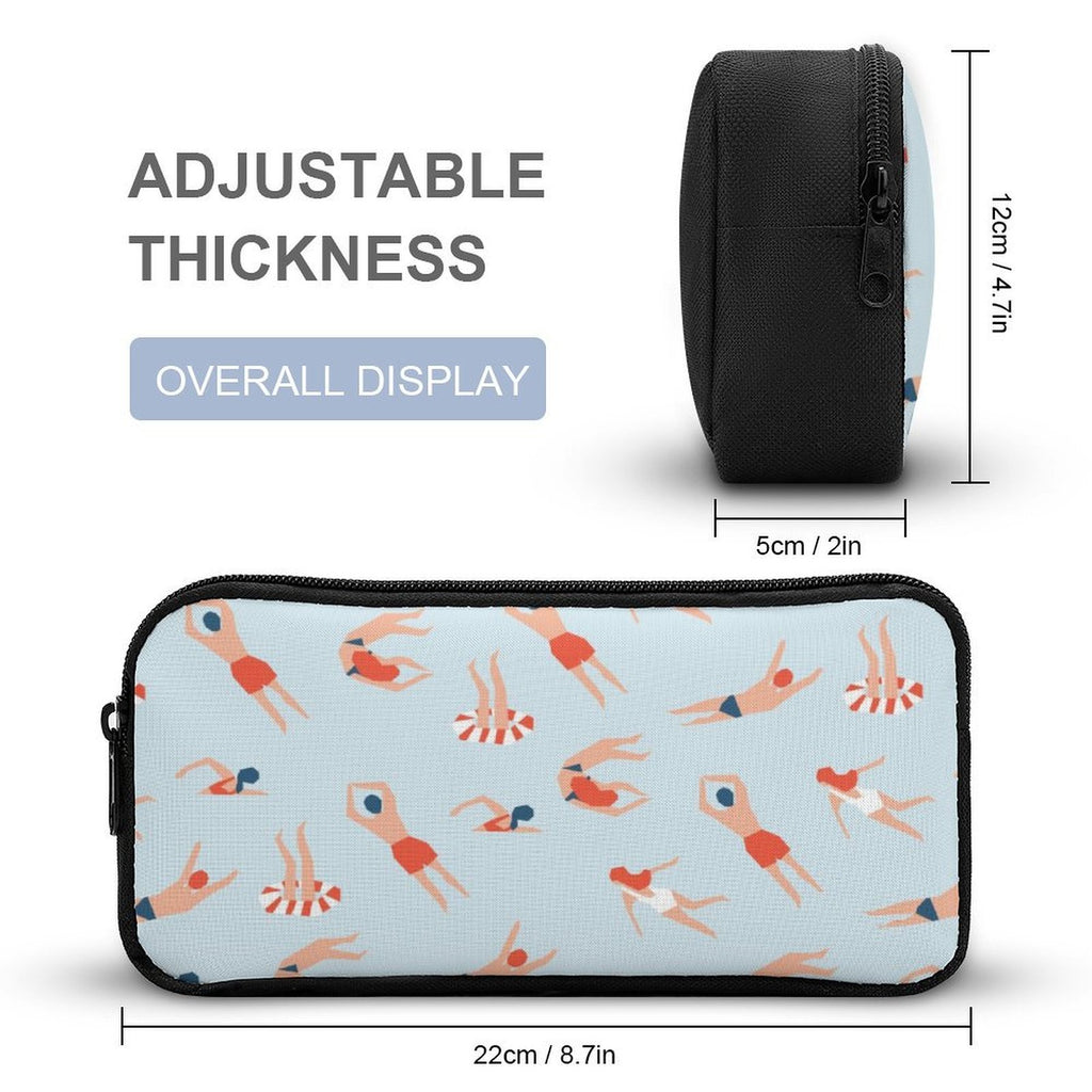 Summer Swim Backpack, Lunch Bag & Pencil Case Set
