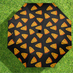 Pizzas - Semi-Automatic Foldable Umbrella (Model U12) Semi-Automatic Foldable Umbrella (U12)