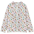 Cute Bugs Women's Full-Zip Hoodie