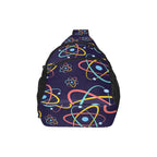 Atoms - Chest Bag