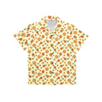 Graphic Floral Junior Kids Hawaiian Shirt