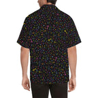 Music Notes - Mens Hawaiian Shirt