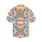 Bright Burst - Mens Hawaiian Shirt