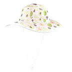 Avocado Love Wide Brim Bucket Hat Wide Brim Bucket Hat Food Printed Offshore