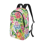 Bright Floral - Fabric Backpack