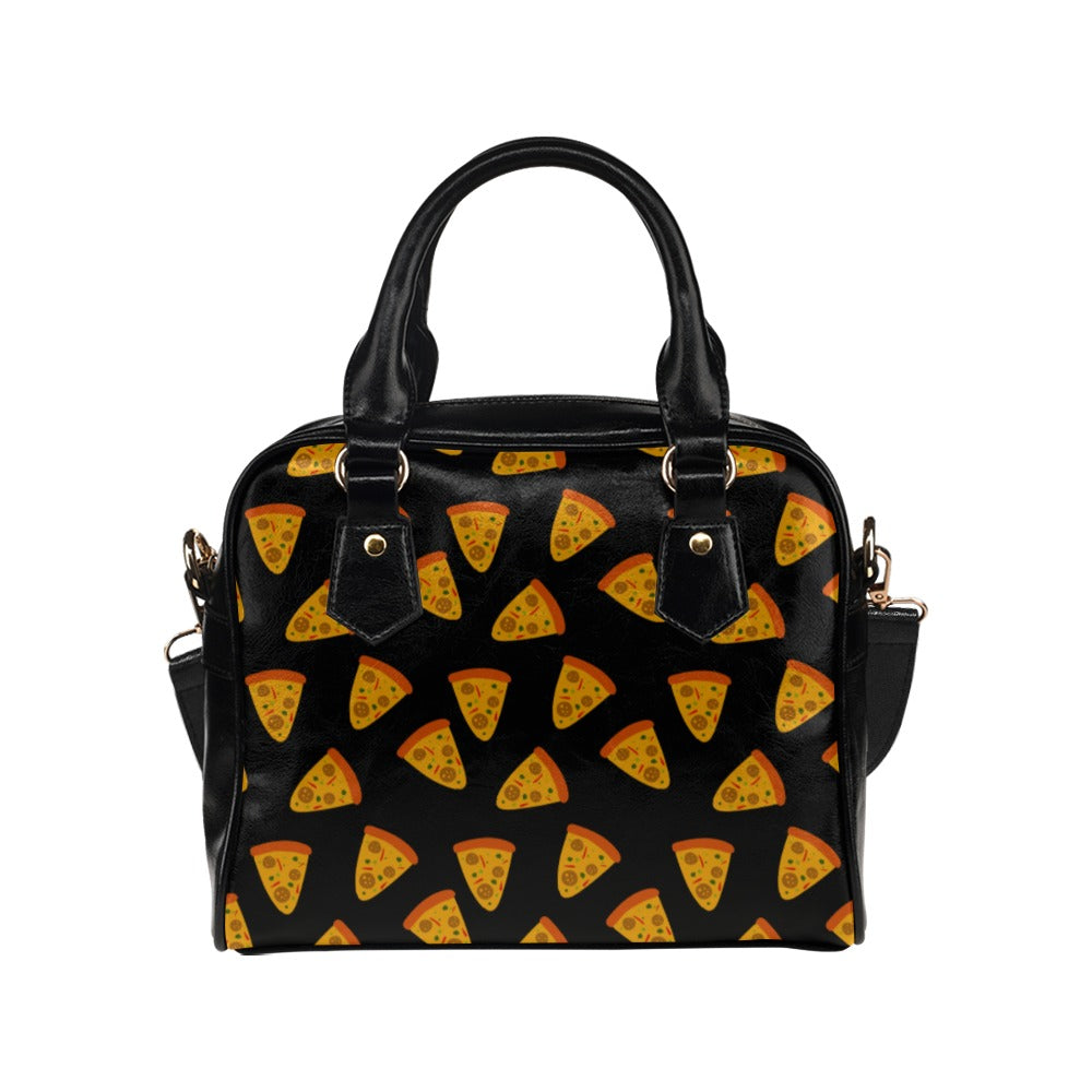 Pizzas - Shoulder Handbag (Model 1634) Shoulder Handbags (1634)