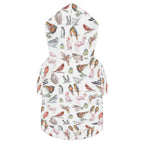 Birds Of A Feather Pet Hoodie (Small Size)