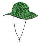 Aliens - Wide Brim Bucket Hat Wide Brim Bucket Hat Printed Offshore Sci Fi