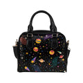 Colourful Space - Shoulder Handbag (Model 1634) One size Shoulder Handbags (1634)