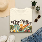 The Vibe Is In Shambles Dinosaur Extinction Unisex T-Shirt Unisex Adult T-shirt animal Globally Fulfilled
