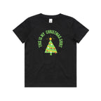 This Is My Christmas Shirt - Kids Youth T-shirt