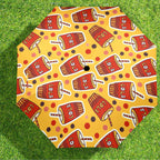 Cola - Semi-Automatic Foldable Umbrella (Model U12) Semi-Automatic Foldable Umbrella (U12)
