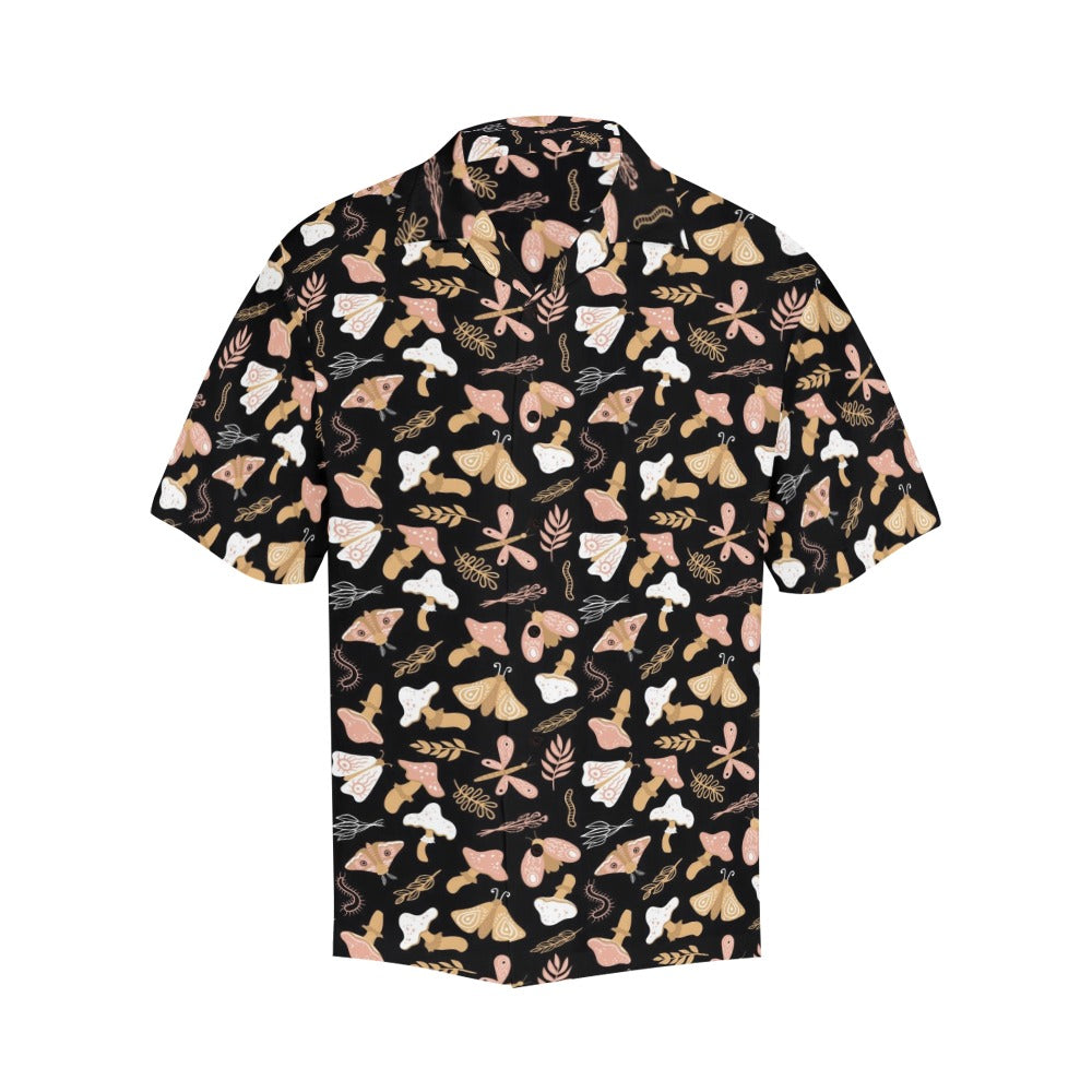 Magic Moth - Mens Hawaiian Shirt