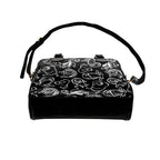 Monsters In Black And White - Shoulder Handbag (Model 1634) Shoulder Handbags (1634)