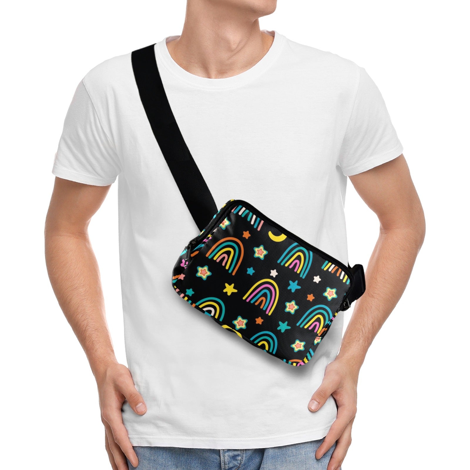 Rainbows - Belt Bag