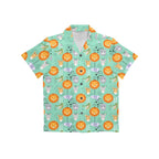Safari Animals Junior Kids Hawaiian Shirt