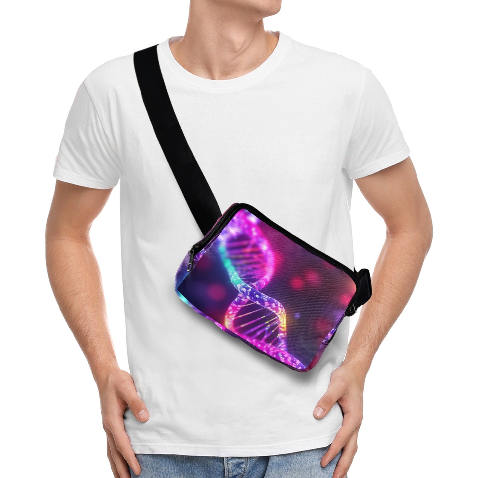 DNA Glow - Belt Bag