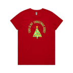 This Is My Christmas Shirt - Womens T-shirt