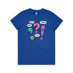 Funny Punctuation Women's AS Colour T-shirt